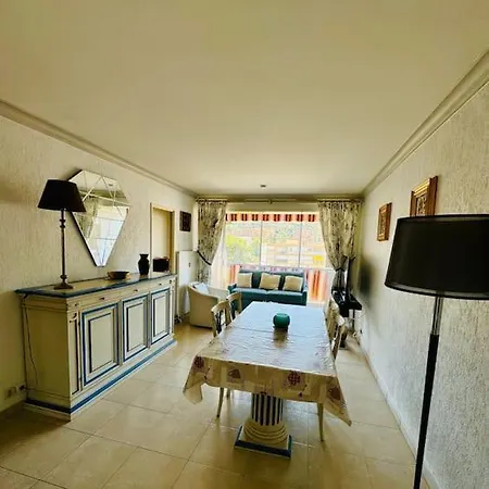 Apartment 14468 Deux Pieces Avec Piscine Mandelieu